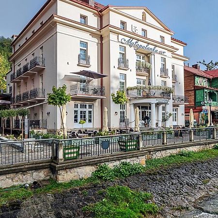 Malopolanka & Spa Krynica Exterior foto