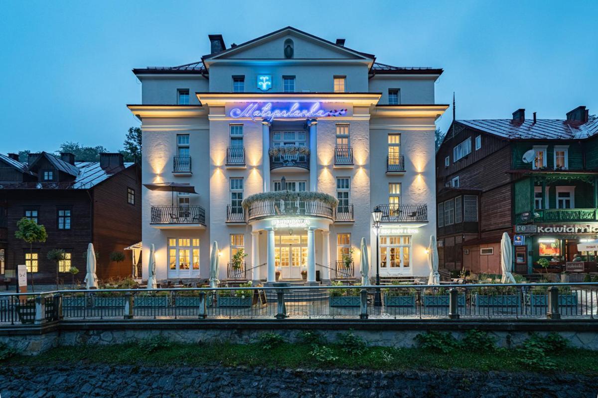 Malopolanka & Spa Krynica Exterior foto