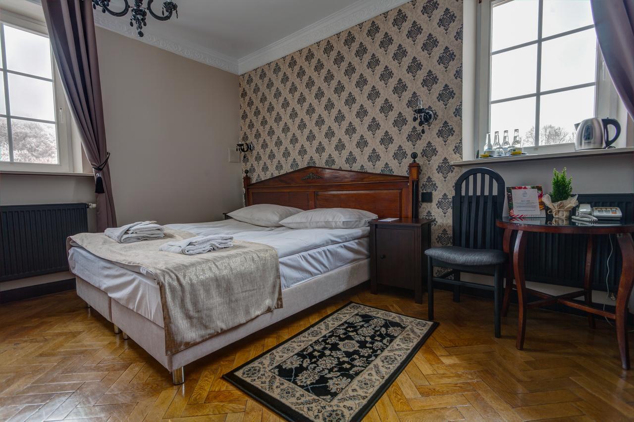 Malopolanka & Spa Krynica Exterior foto