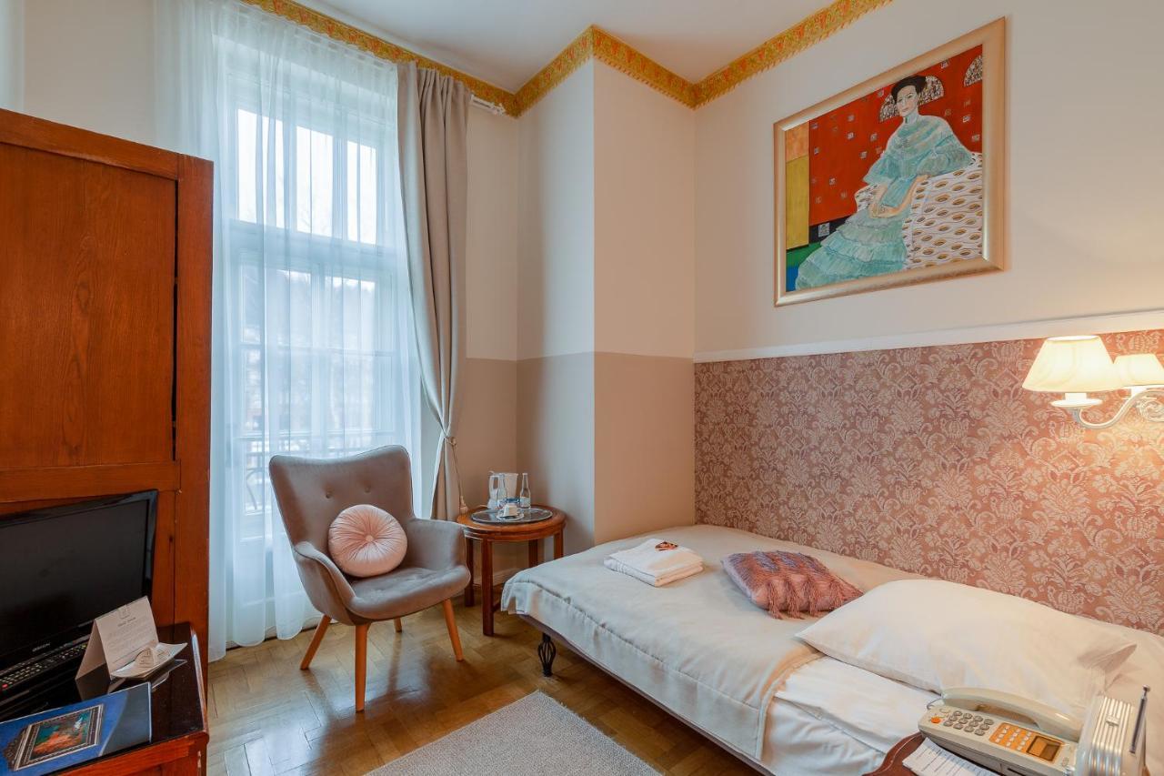 Malopolanka & Spa Krynica Exterior foto